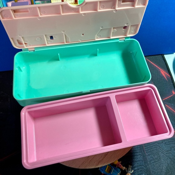 Vintage 1989 | Polly Pocket | High Street - Picture 4 of 8